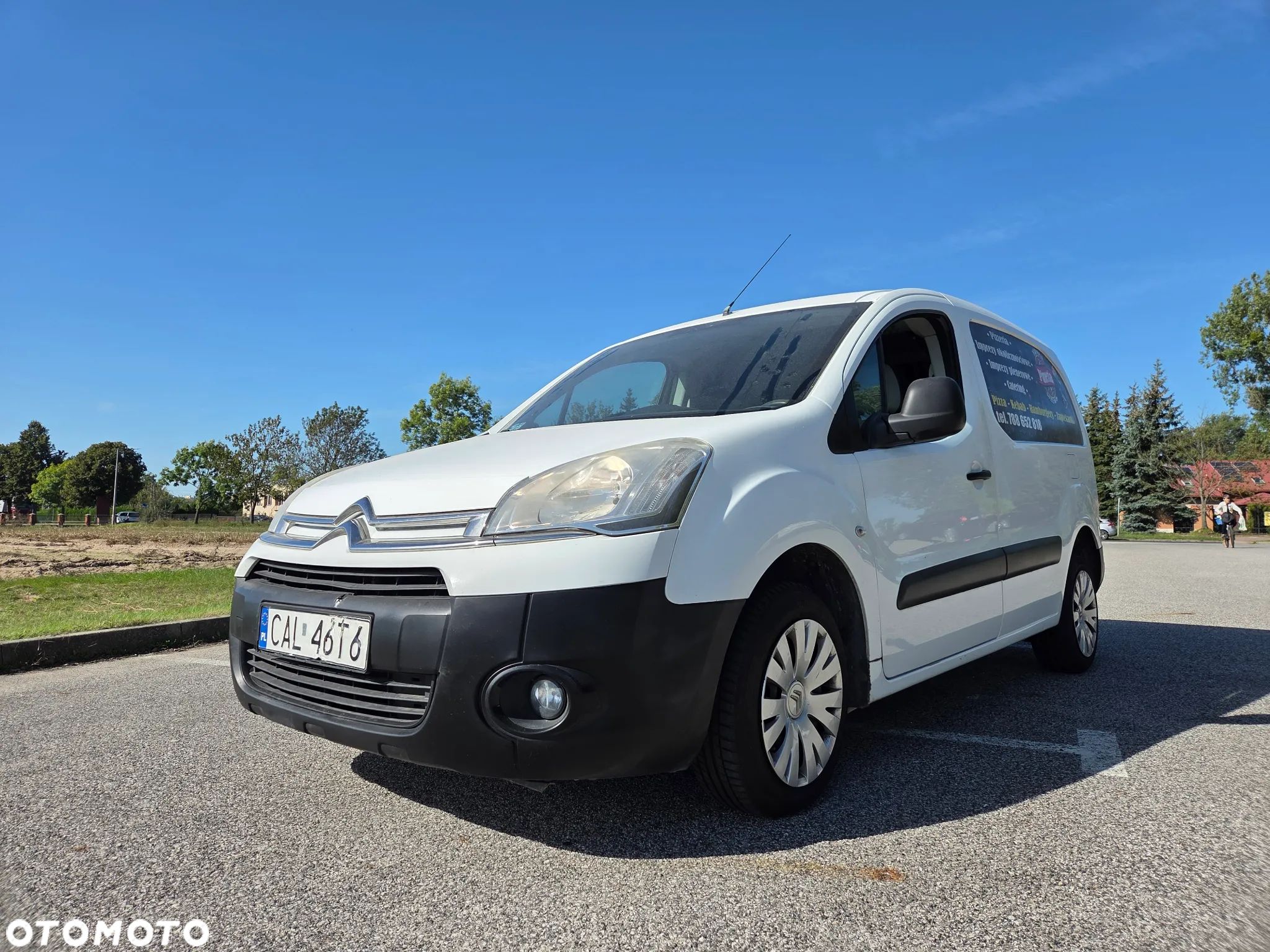 Citroën Berlingo - 1
