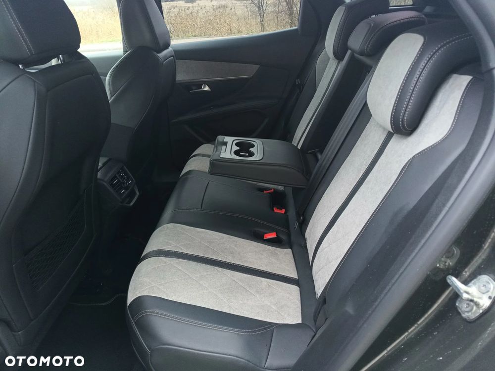 Peugeot 3008 PureTech 180 Stop & Start GPF EAT8 GT - 11