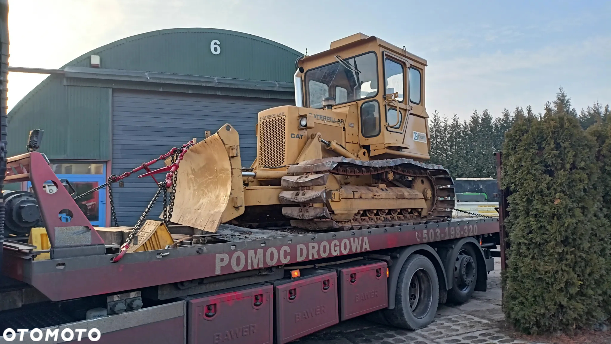 Caterpillar D5H Series II LGP - 23