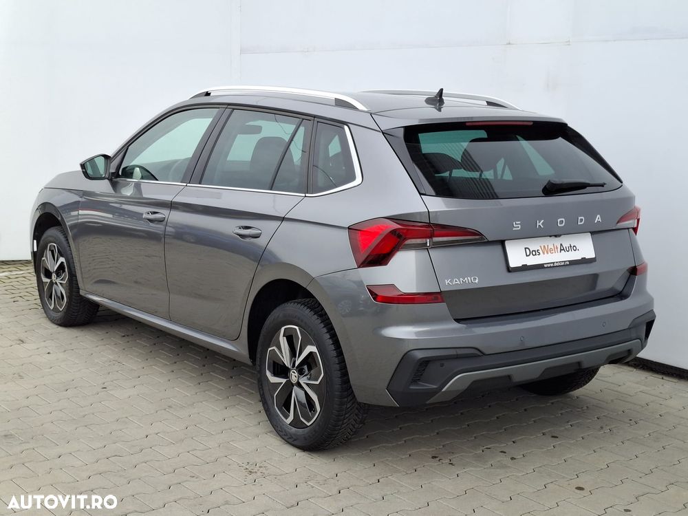 Skoda Kamiq 1.0 TSI DSG Selection - 38