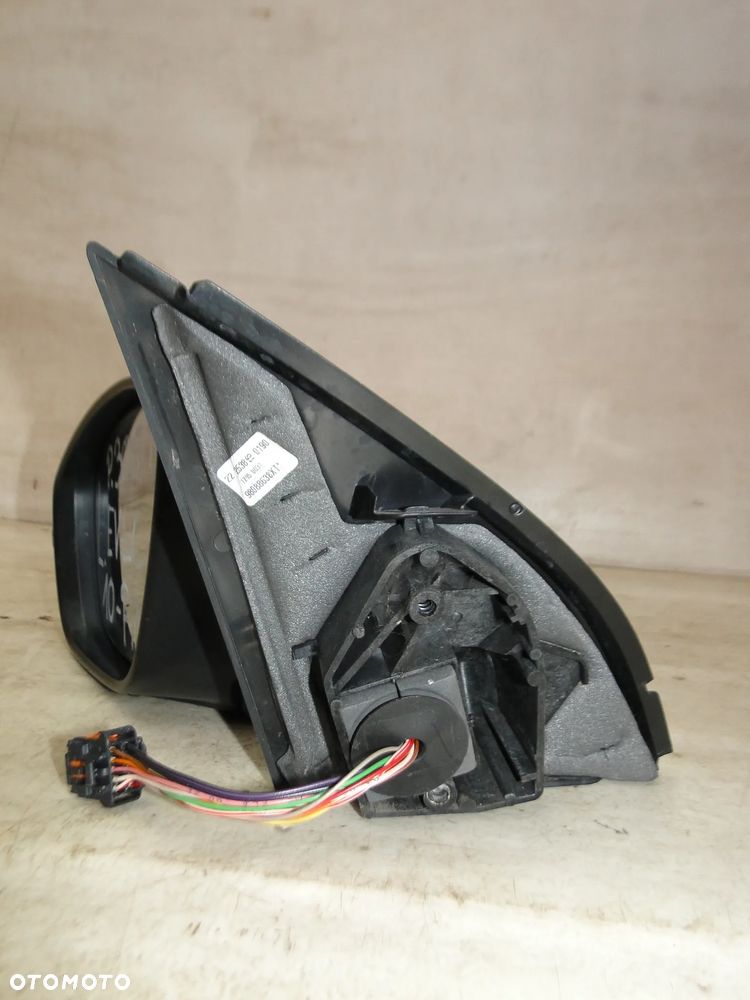 PEUGEOT 308 T9 LUSTERKO LEWE 10 PIN EVLC EUROPA - 10