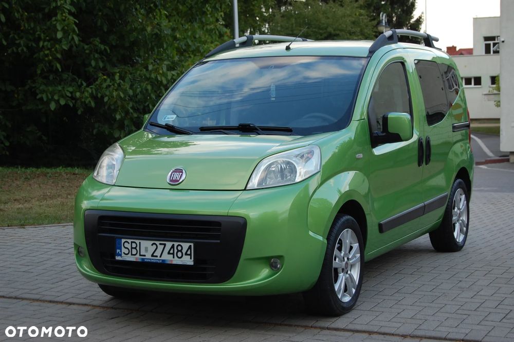 Fiat Qubo - 10