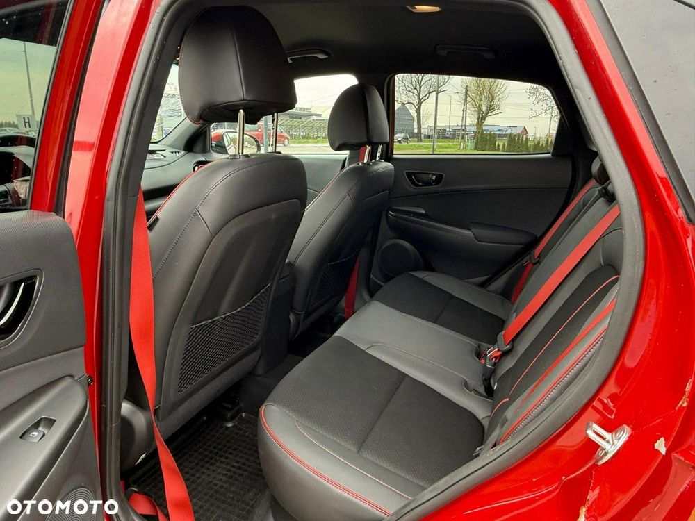 Hyundai Kona 1.6 T-GDI DCT Premium - 11