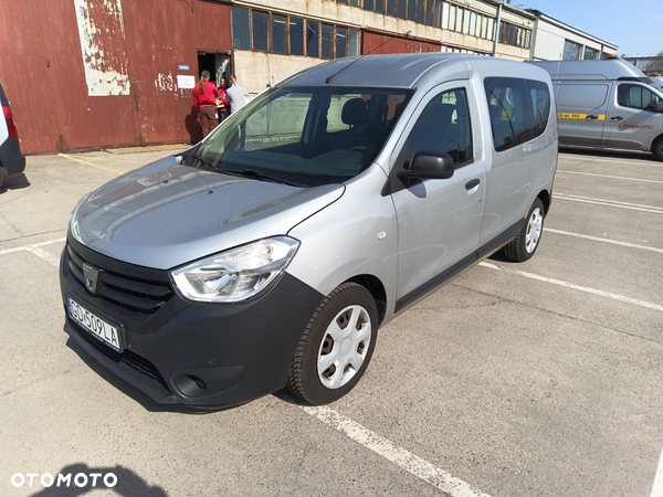 Dacia Dokker 1.6 SCe Ambiance Plus