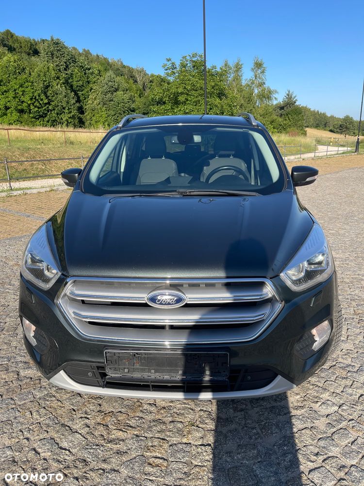 Ford Kuga 2.0 TDCi 4WD Titanium - 21