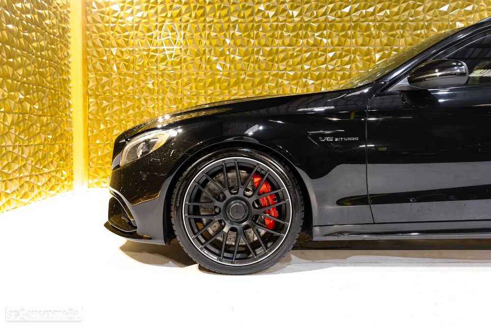 Mercedes-Benz C 63 AMG S Station Speedshift 7G-MCT - 12