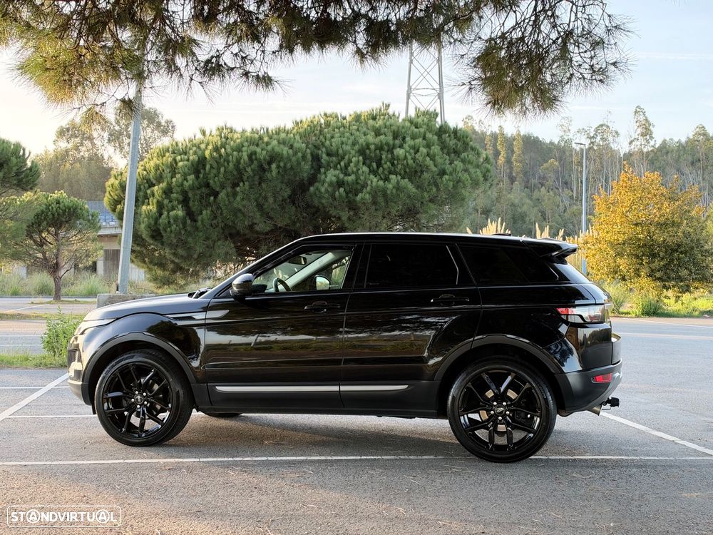 Land Rover Range Rover Evoque TD4 Pure - 18