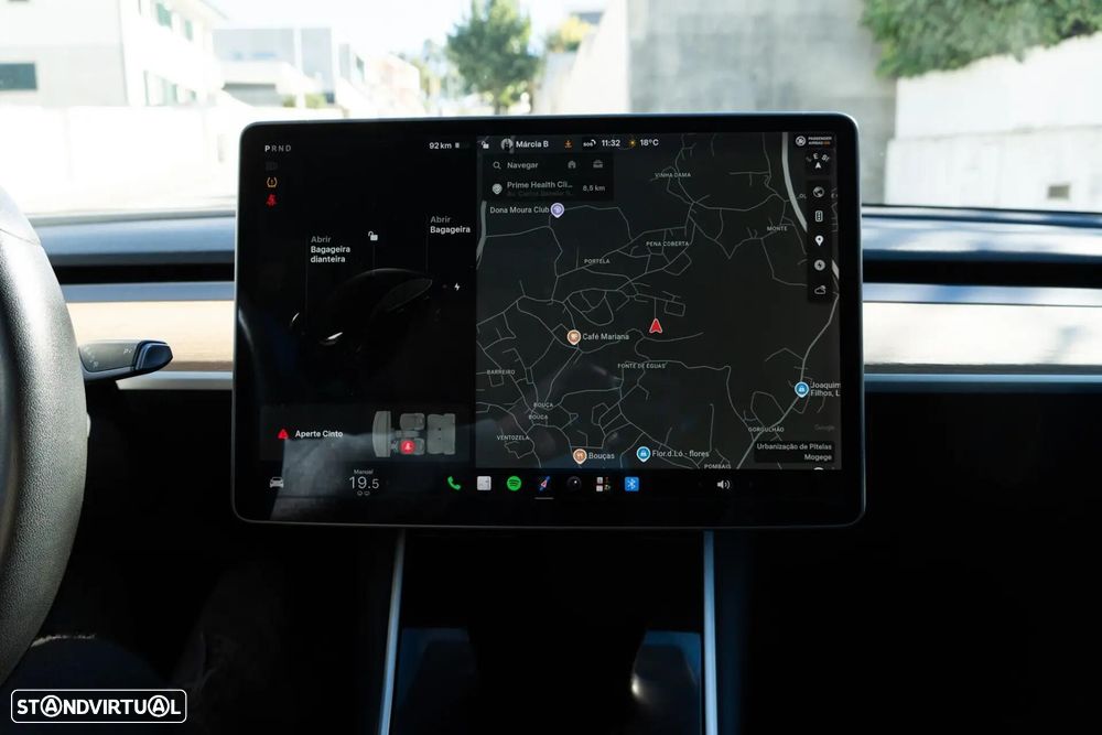 Tesla Model 3 Standard Range Plus RWD - 14