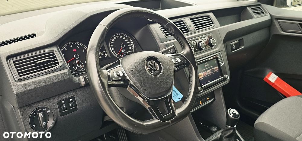 Volkswagen Caddy Bussines - 34