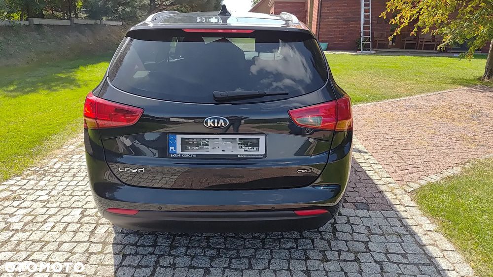 Kia Ceed 1.4 CRDi M - 5