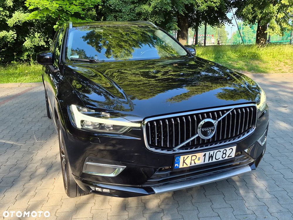 Volvo XC 60 B4 D AWD Momentum Pro - 22