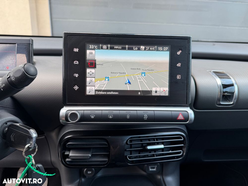 Citroën C4 Cactus PureTech 82 Business Class - 15