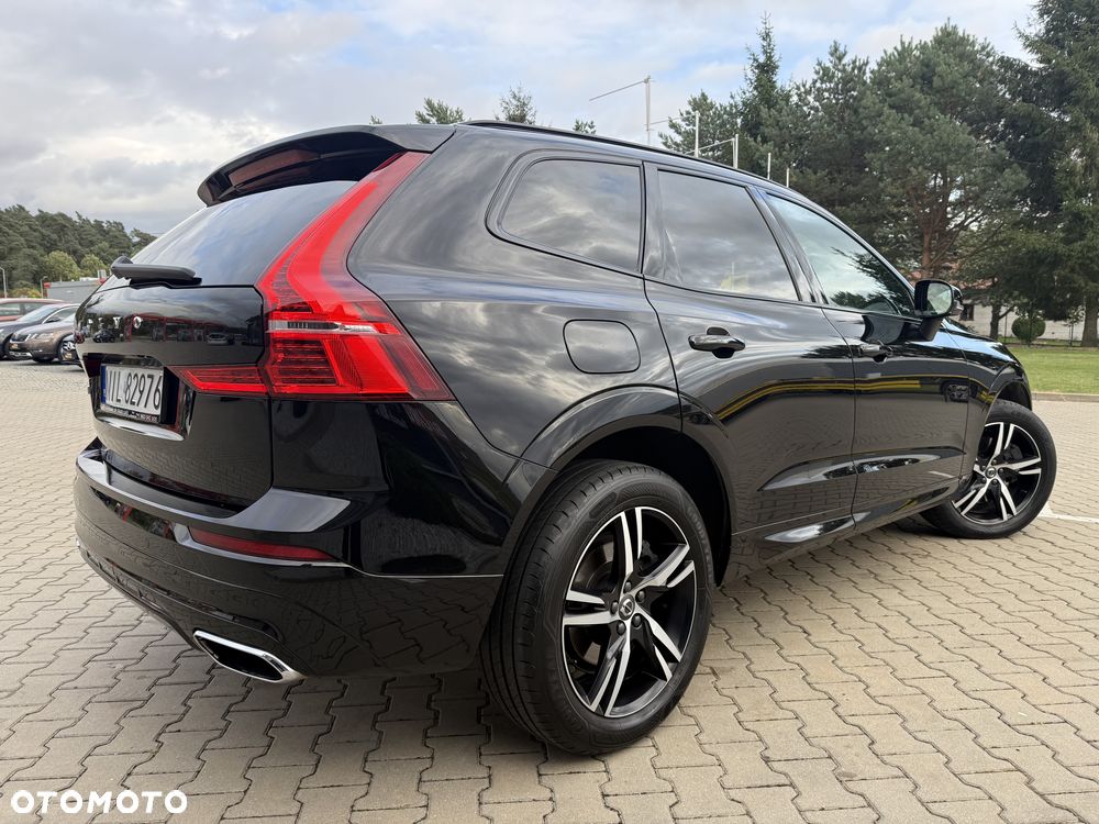 Volvo XC 60 B4 D AWD Geartronic RDesign - 7