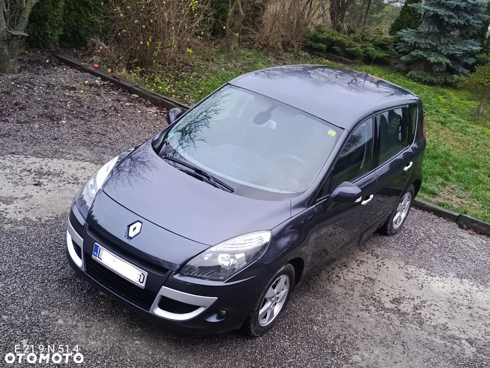 Renault Scenic 1.5 dCi Avantage - 29