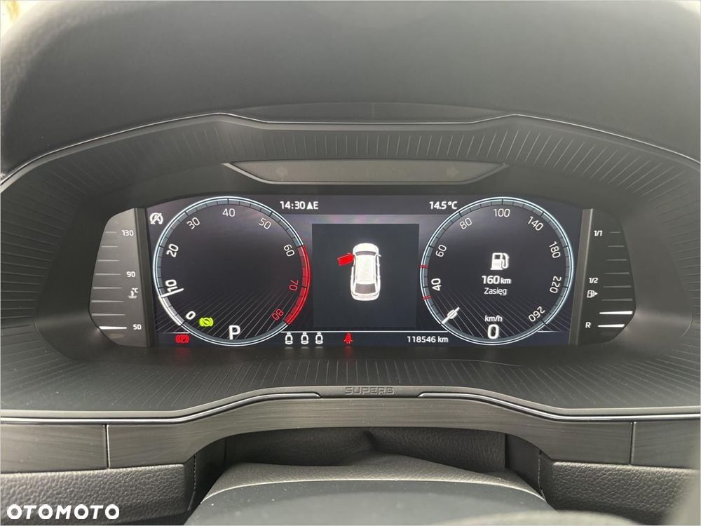 Skoda Superb 2.0 TSI Style DSG - 15