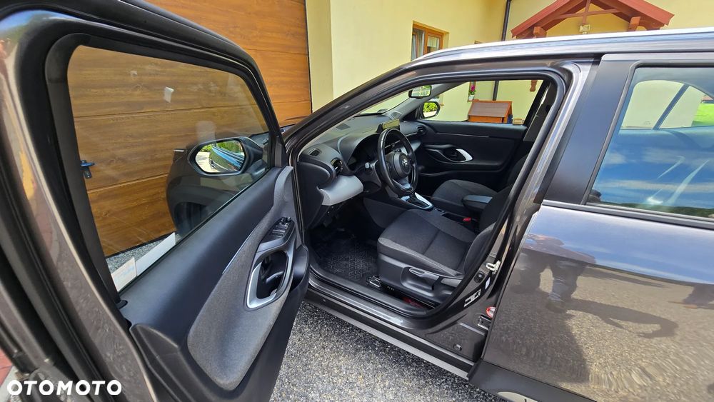 Toyota Yaris Cross Hybrid 1.5 Comfort - 6