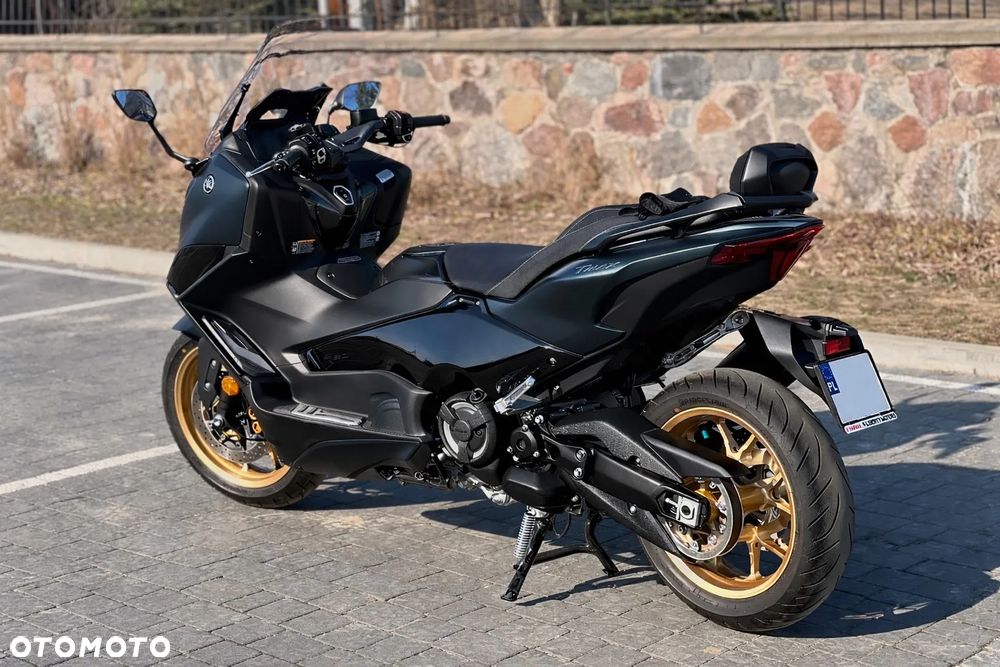 Yamaha Tmax - 3