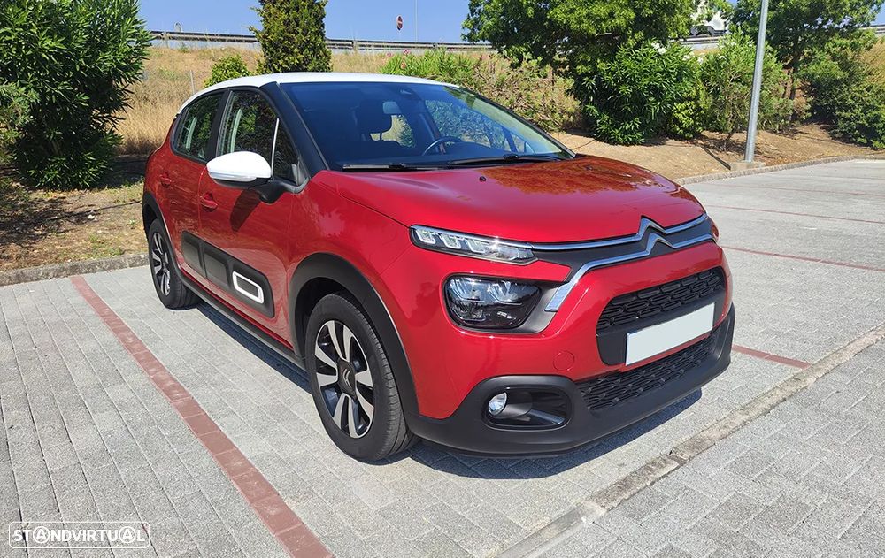 Citroën C3 Pure Tech S&S Shine - 1