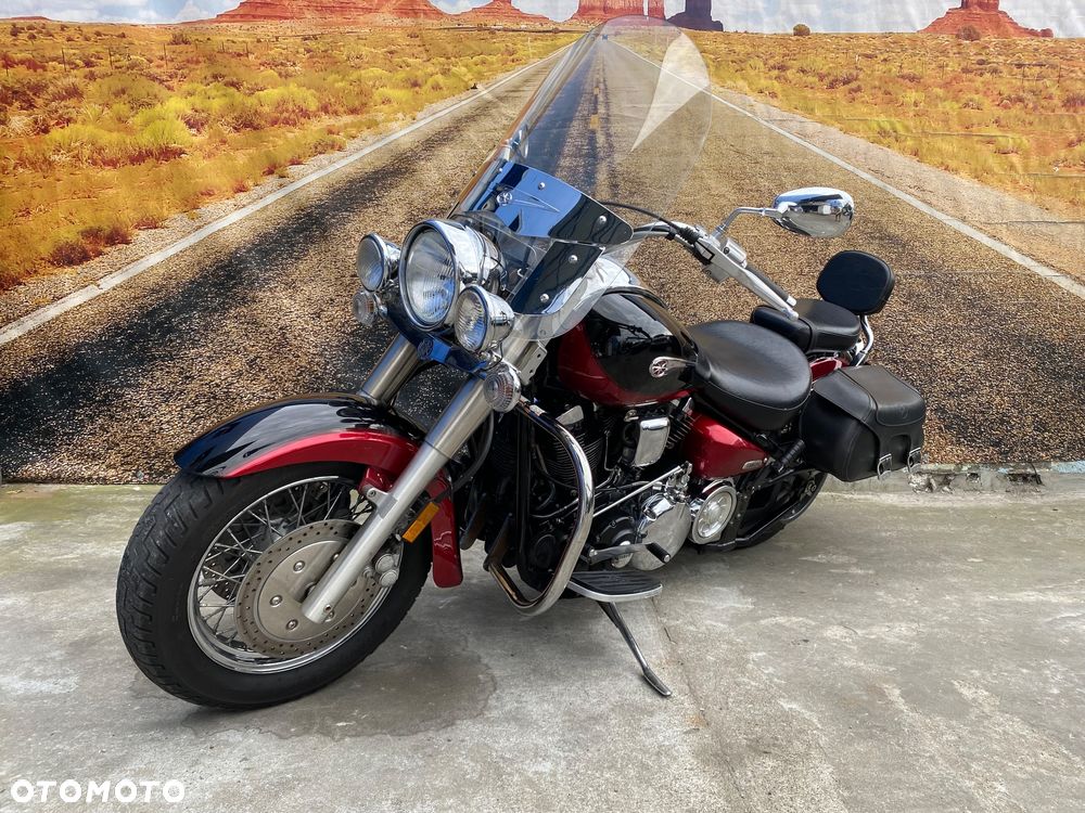 Yamaha Road Star - 6