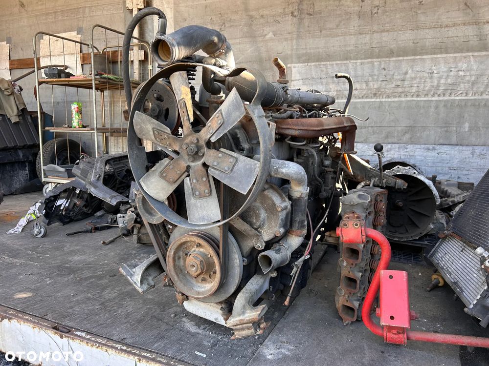 Silnik kompletny Star 28 - 3