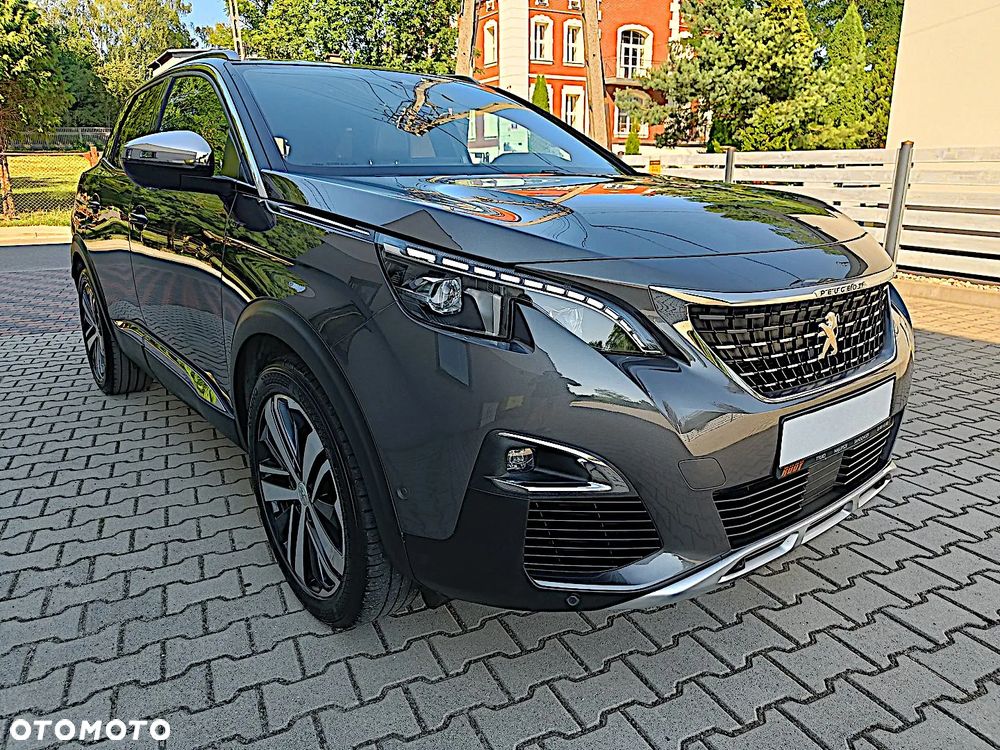 Peugeot 3008 BlueHDi 180 Stop & Start EAT8 GT - 19
