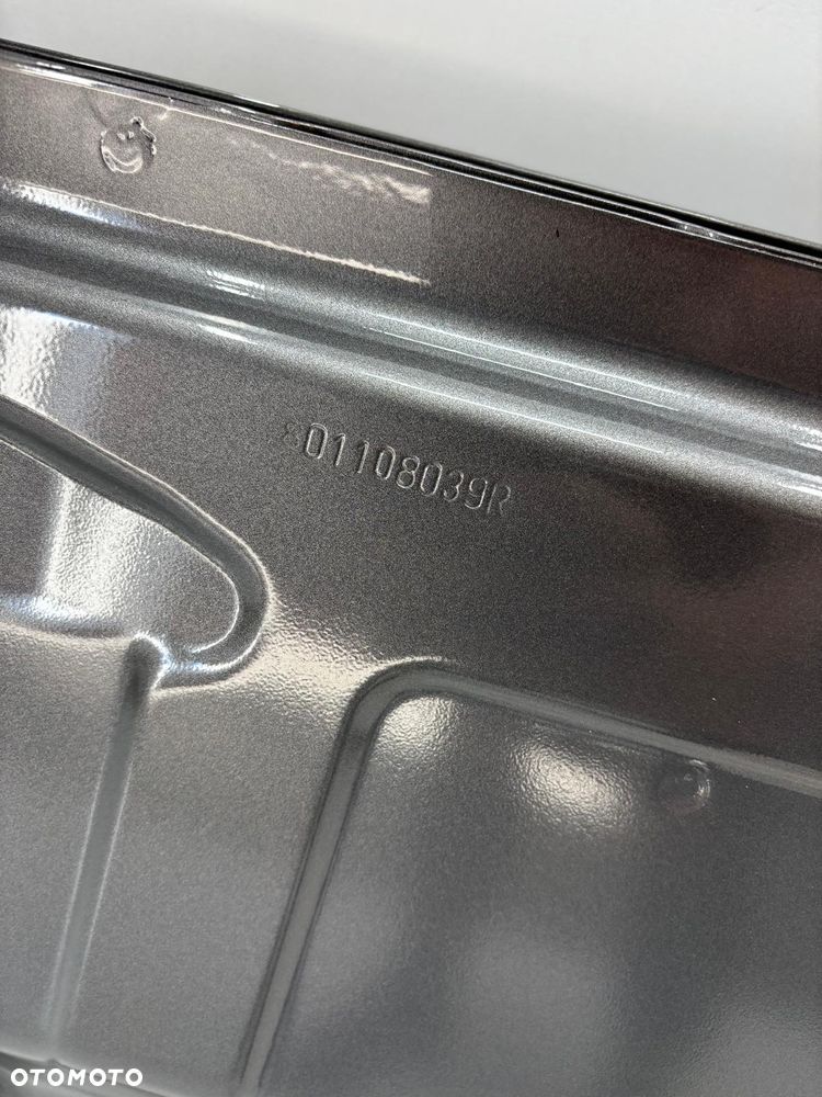 Renault Talisman Drzwi Prawe Przód Przednie 801108039R - 12