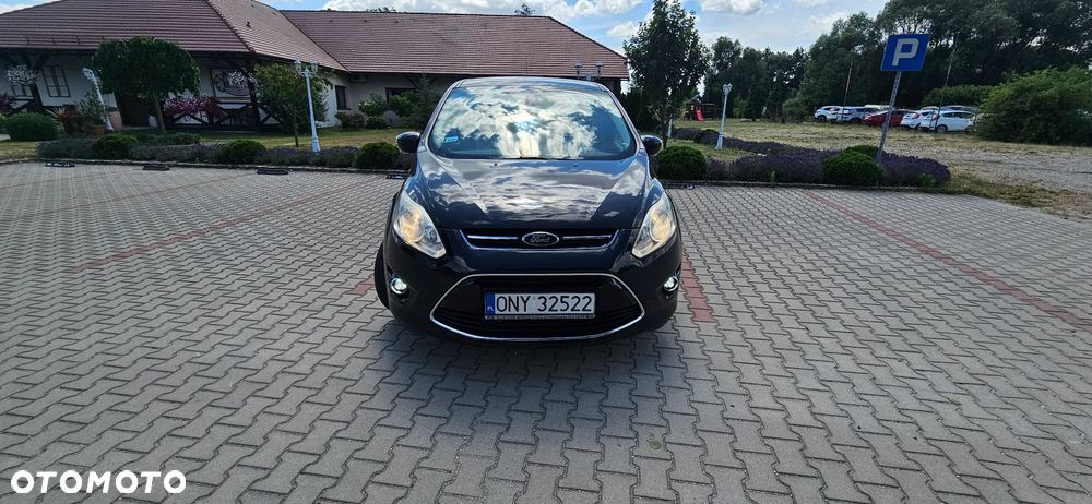 Ford C-MAX 1.6 TDCi Start-Stop-System Champions Edition - 21