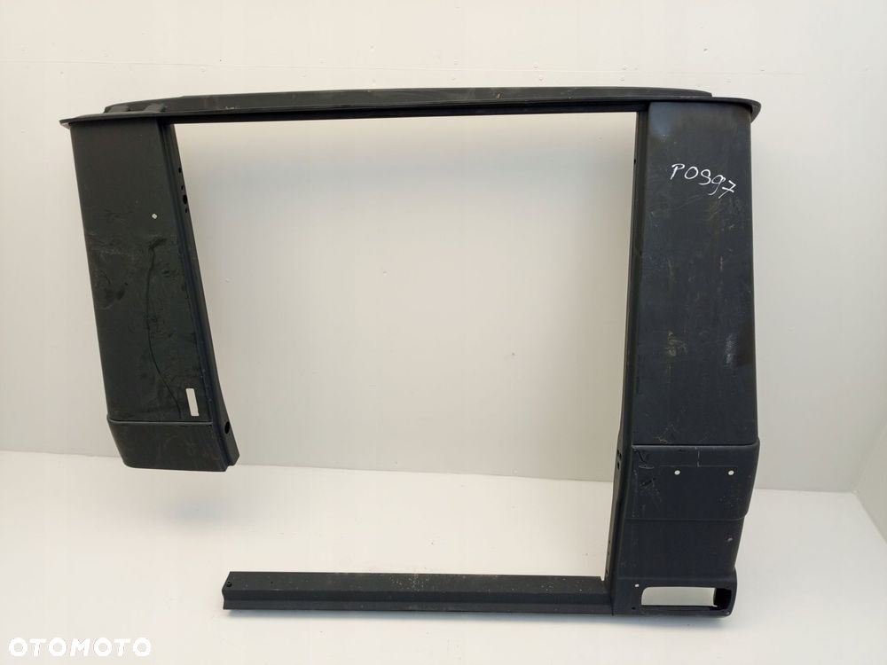 MERCEDES G KLASA A463 W463 463 PRÓG SŁUPEK POSZYCIE TYŁ - 5