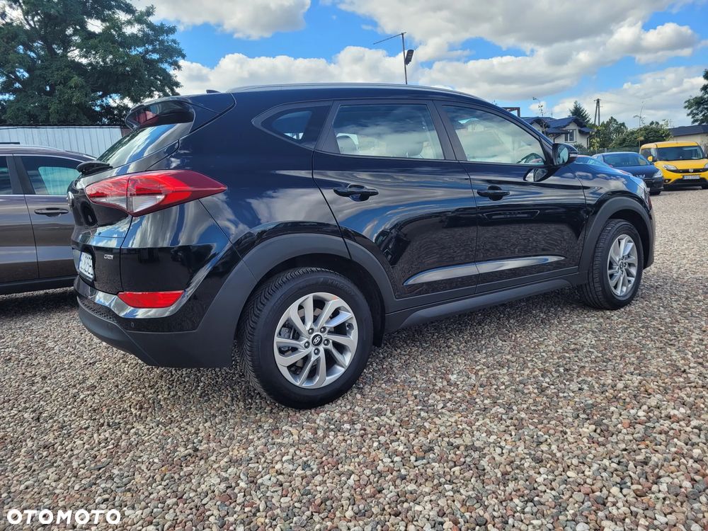 Hyundai Tucson - 33
