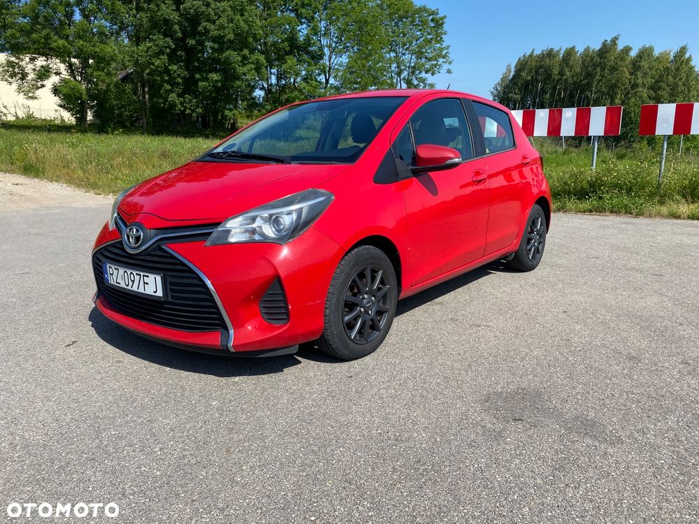 Toyota Yaris 1.0 Active EU6 - 15