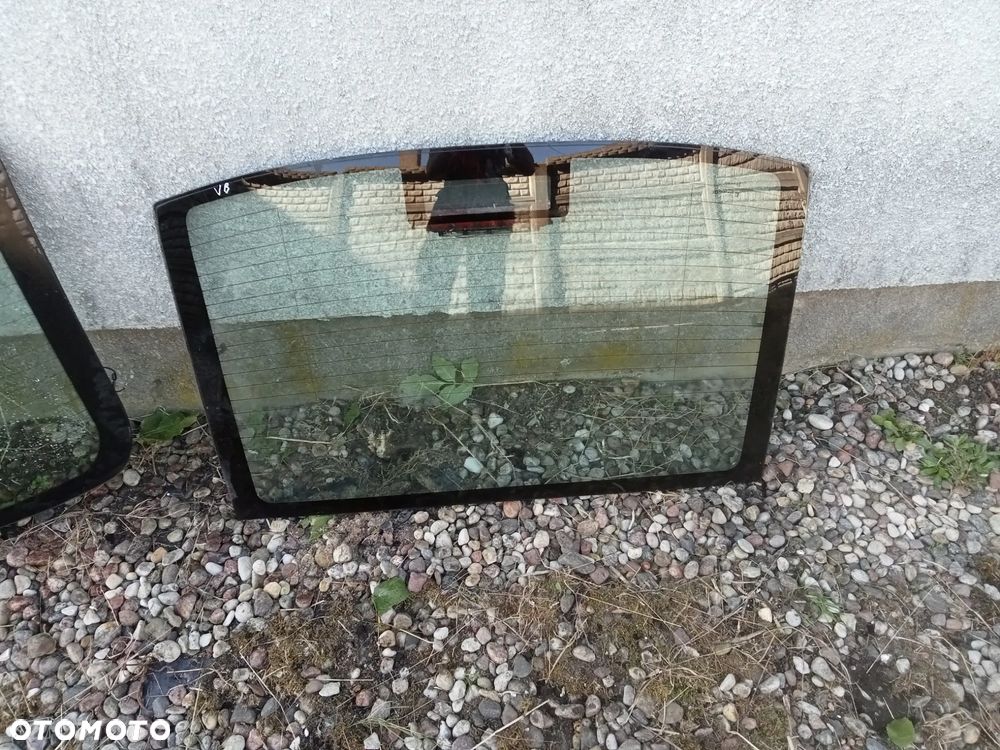 szyba tył vectra b sedan - 1