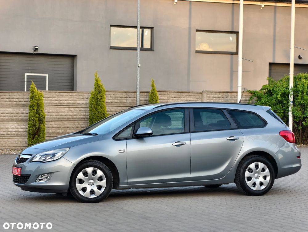 Opel Astra 1.4 ecoFLEX - 30