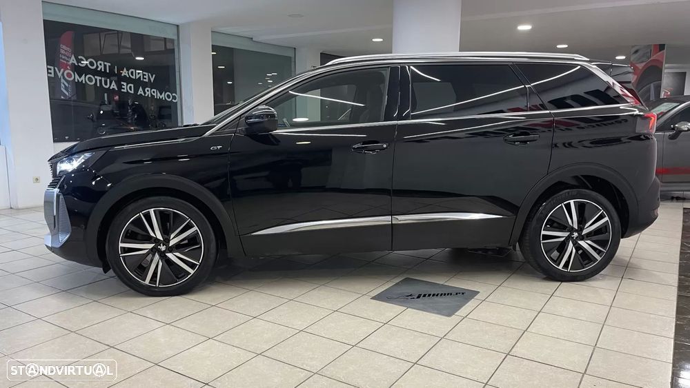 Peugeot 5008 1.5 BlueHDi GT Pack EAT8 - 6