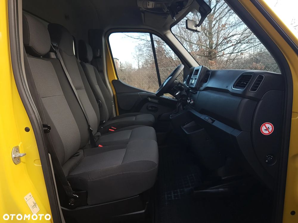 Renault MASTER KONTENER 8EP 4,23x2,25x2,25 KLIMA MANUAL KRAJOWY 6-BIEGÓW - 22