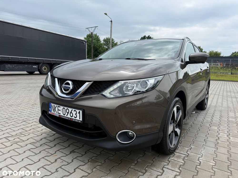 Nissan Qashqai 1.6 dCi Xtronic TEKNA+ - 3