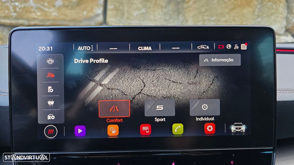 Cupra Formentor 1.4 e-Hybrid DSG - 36