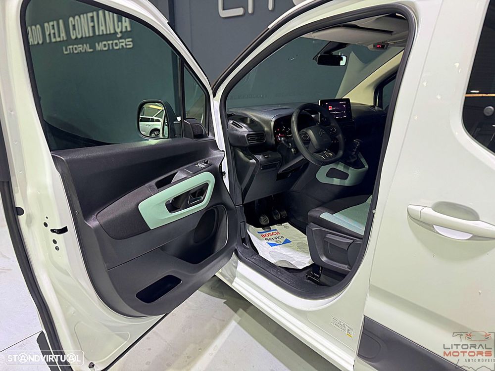 Citroën Berlingo 1.2 PureTech M Feel - 13