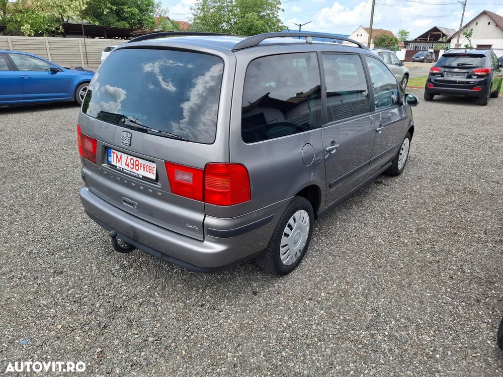 Seat Alhambra 2.0 TDI DPF Vigo - 4