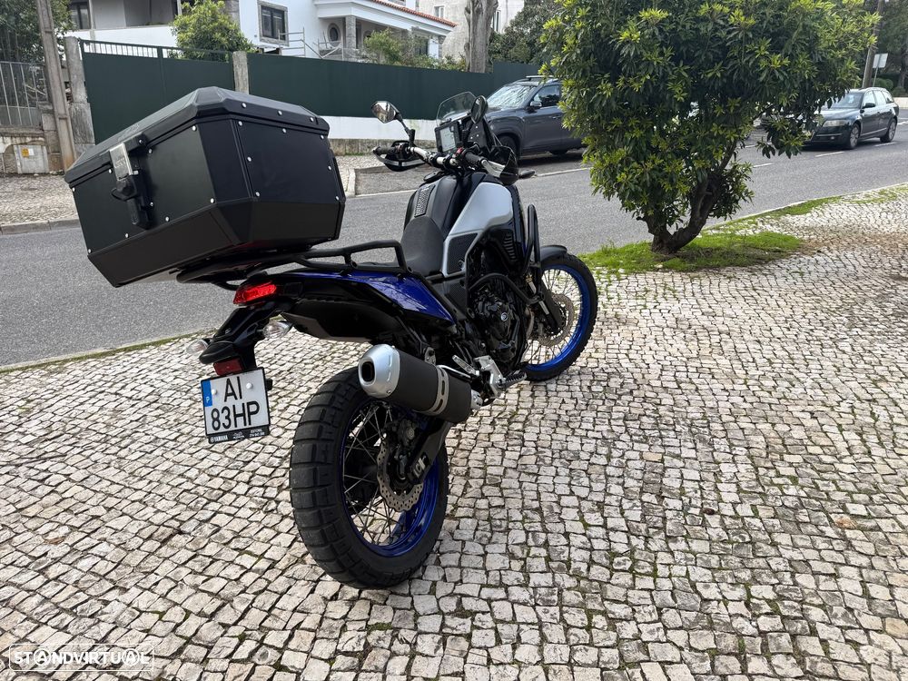 Yamaha Ténéré 700 T7 - 11