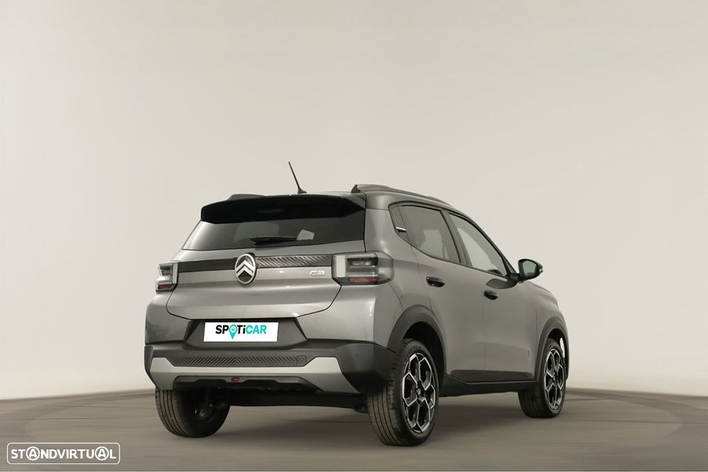 Citroën C3 1.2 PureTech Max - 4