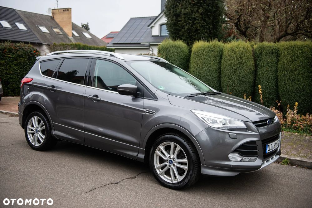 Ford Kuga 2.0 TDCi 4x4 Titanium - 3