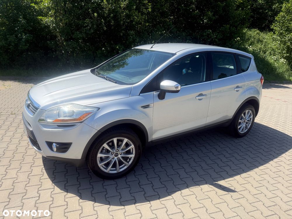 Ford Kuga 2.0 TDCi 2x4 Trend - 3