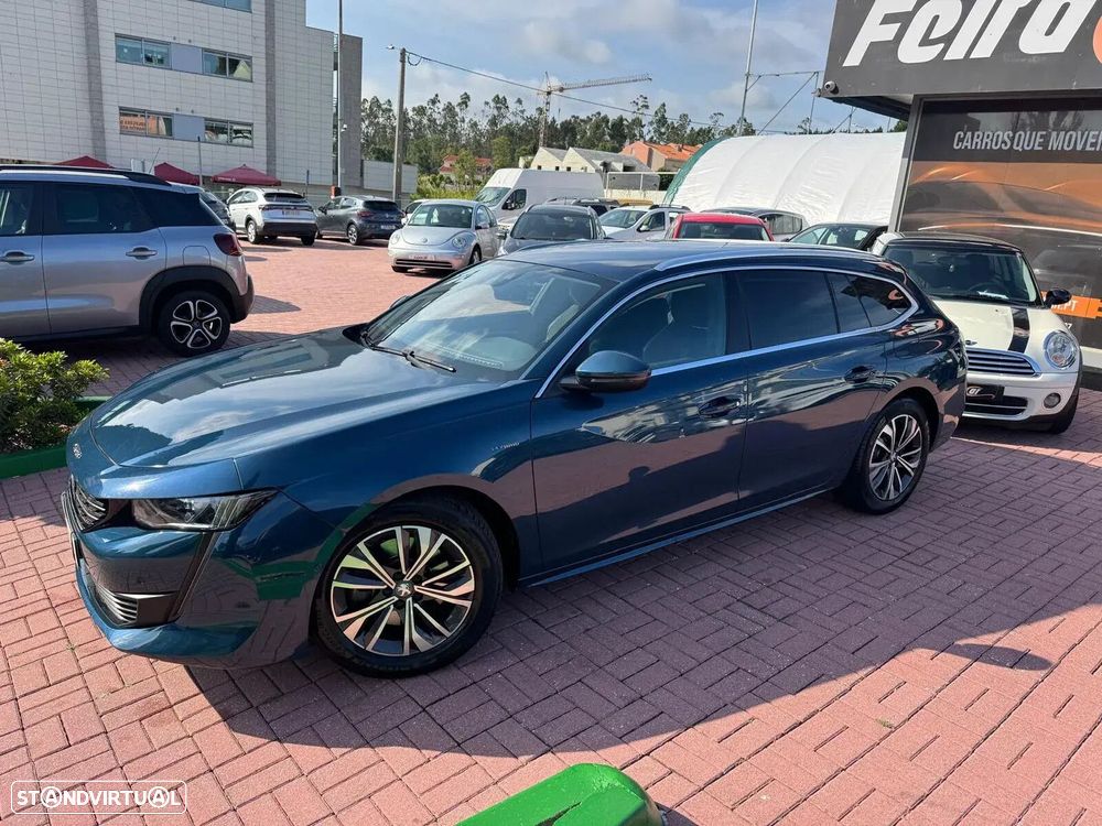 Peugeot 508 SW - 3