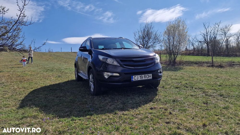 Kia Sportage 2.0 CRDI 184 4WD Automatik Fifa World Cup Edition - 26