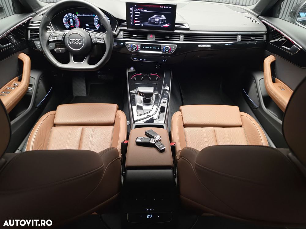 Audi A4 40 TFSI quattro S tronic S line - 7