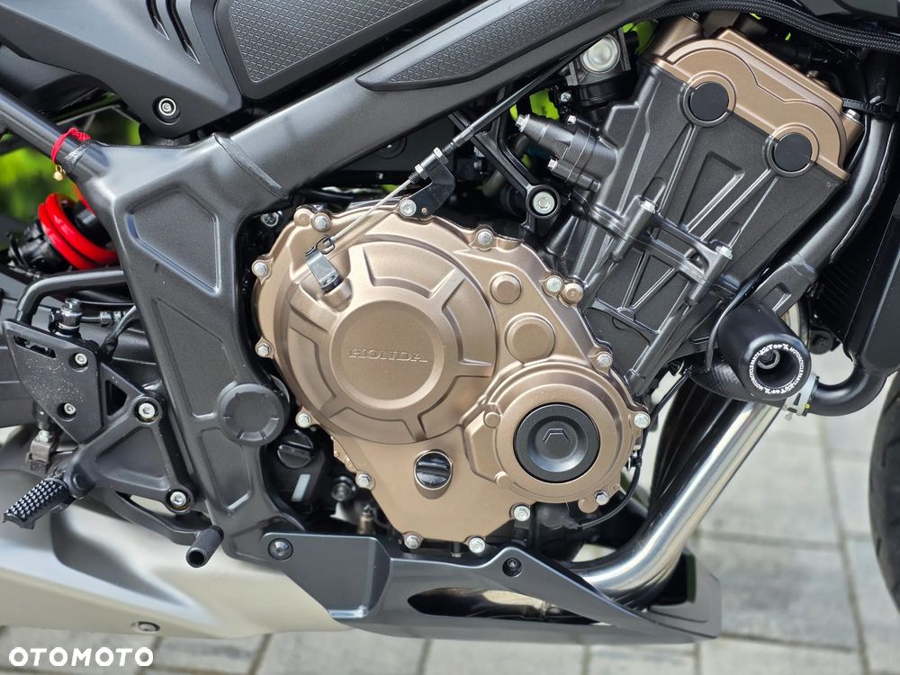 Honda CB - 9