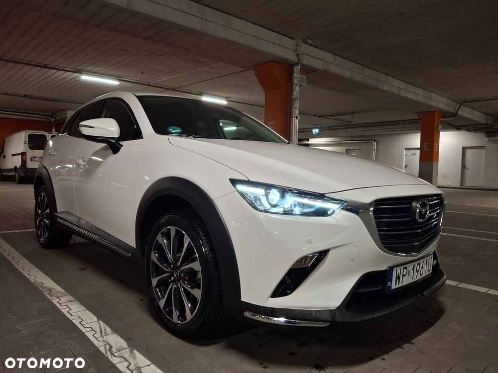 Mazda CX-3 SKYACTIV-G 121 FWD Drive Selection - 31