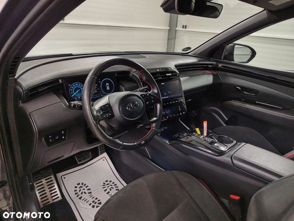 Hyundai Tucson 1.6 T-GDi 4WD N Line - 19