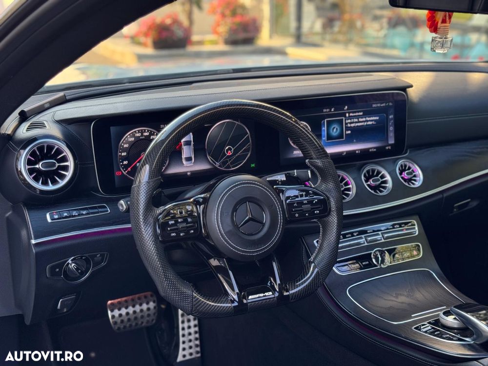 Mercedes-Benz E 220 d - 6