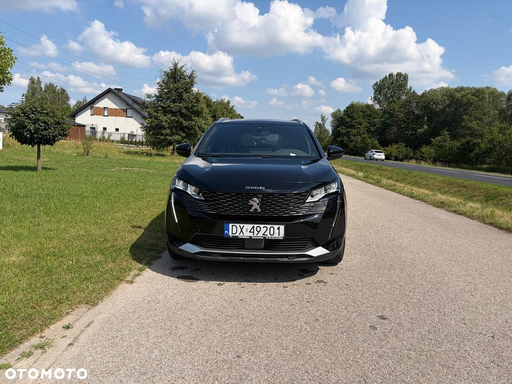 Peugeot 5008 1.6 PureTech GT S&S EAT8 - 1